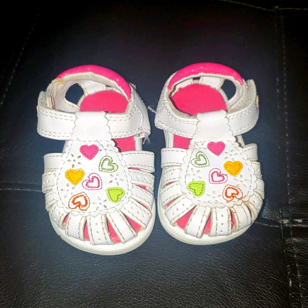 Tks baby girl shoes